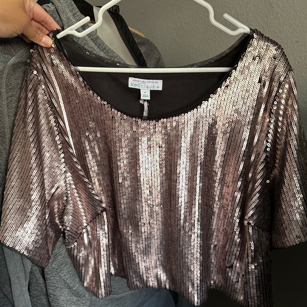 Fancy top